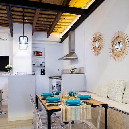 ולנסיה Florit Flats - Cabanyal 3 Bedroom Wifi Ac Terrace Beach Penthouse מראה חיצוני תמונה