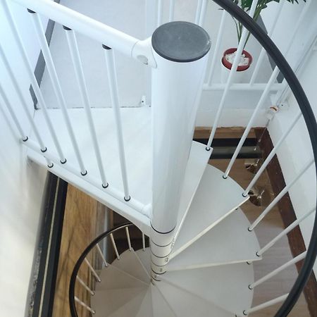 ולנסיה Florit Flats - Cabanyal 3 Bedroom Wifi Ac Terrace Beach Penthouse מראה חיצוני תמונה