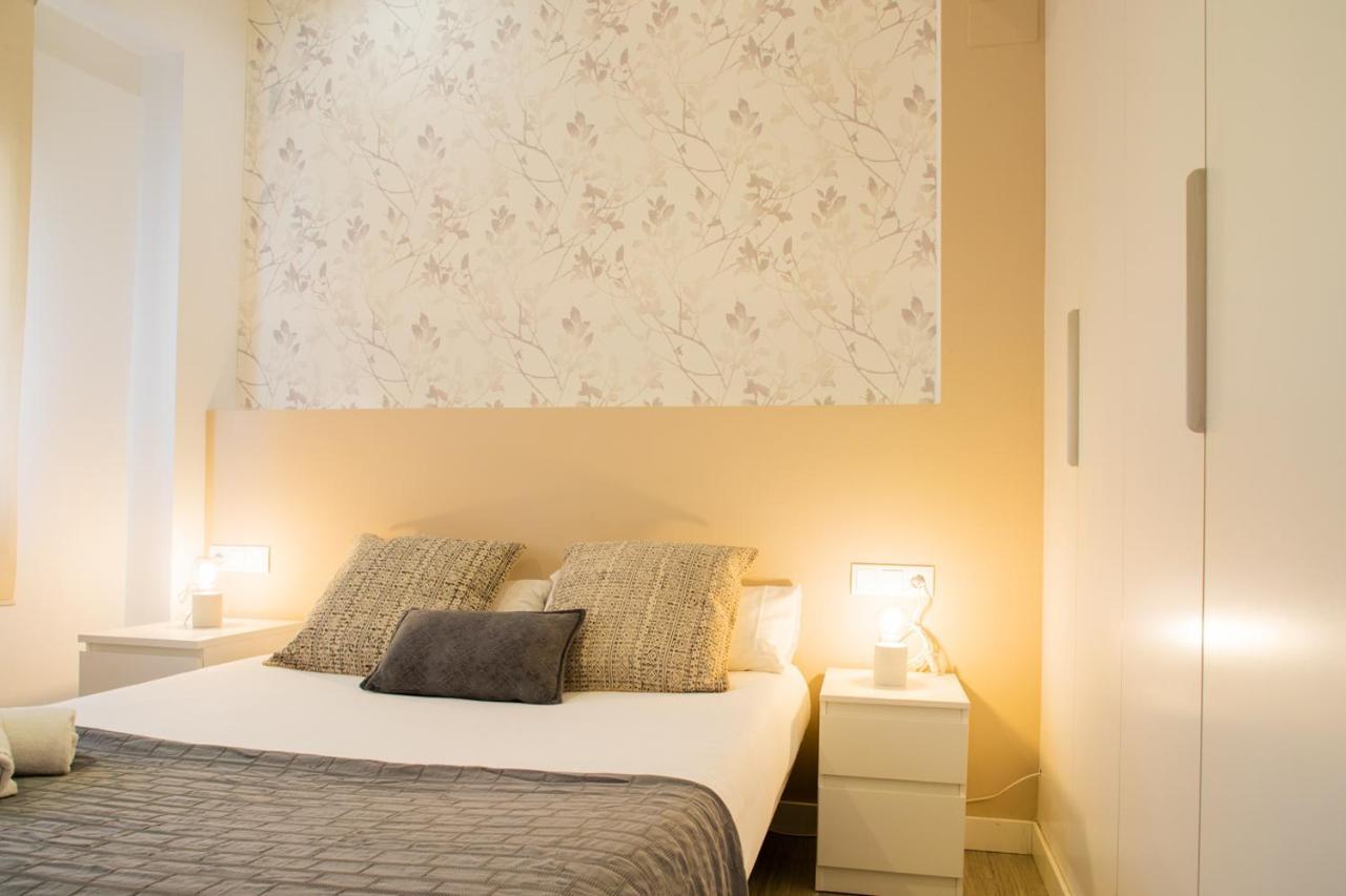 ולנסיה Florit Flats - Cabanyal 3 Bedroom Wifi Ac Terrace Beach Penthouse מראה חיצוני תמונה