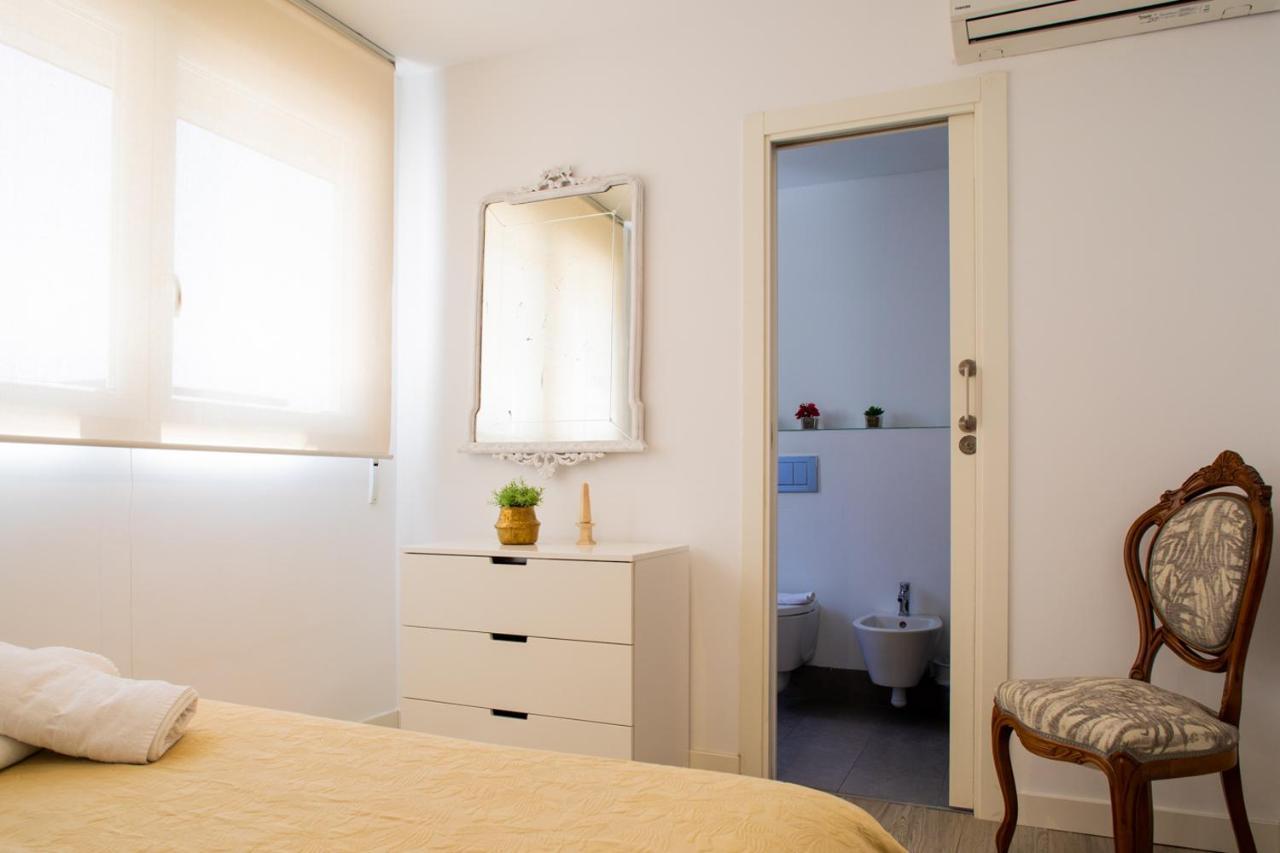 ולנסיה Florit Flats - Cabanyal 3 Bedroom Wifi Ac Terrace Beach Penthouse מראה חיצוני תמונה