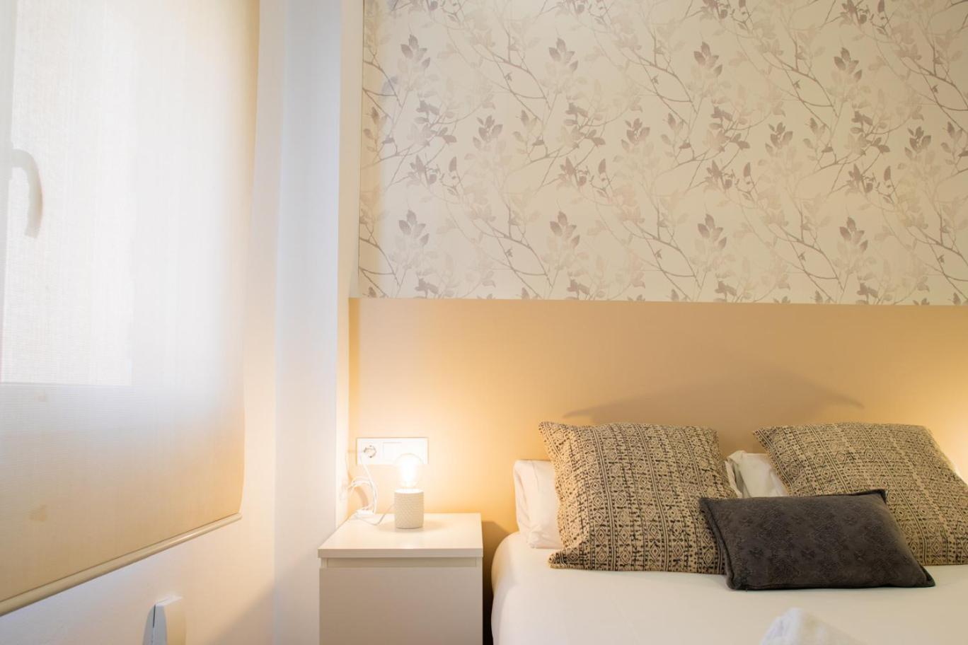 ולנסיה Florit Flats - Cabanyal 3 Bedroom Wifi Ac Terrace Beach Penthouse מראה חיצוני תמונה