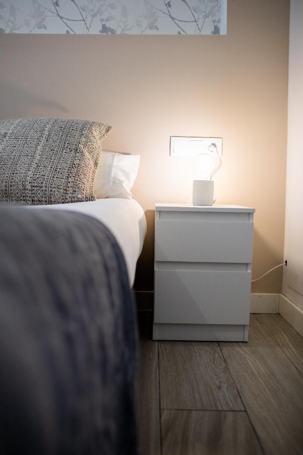 ולנסיה Florit Flats - Cabanyal 3 Bedroom Wifi Ac Terrace Beach Penthouse מראה חיצוני תמונה