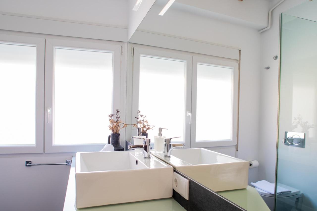 ולנסיה Florit Flats - Cabanyal 3 Bedroom Wifi Ac Terrace Beach Penthouse מראה חיצוני תמונה